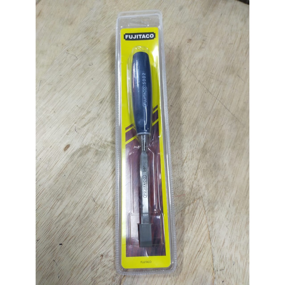 PAHAT KAYU 3/8 INCI PAHAT UKIR GAGANG FIBER TATAH KAYU MURAH-FUJITCO