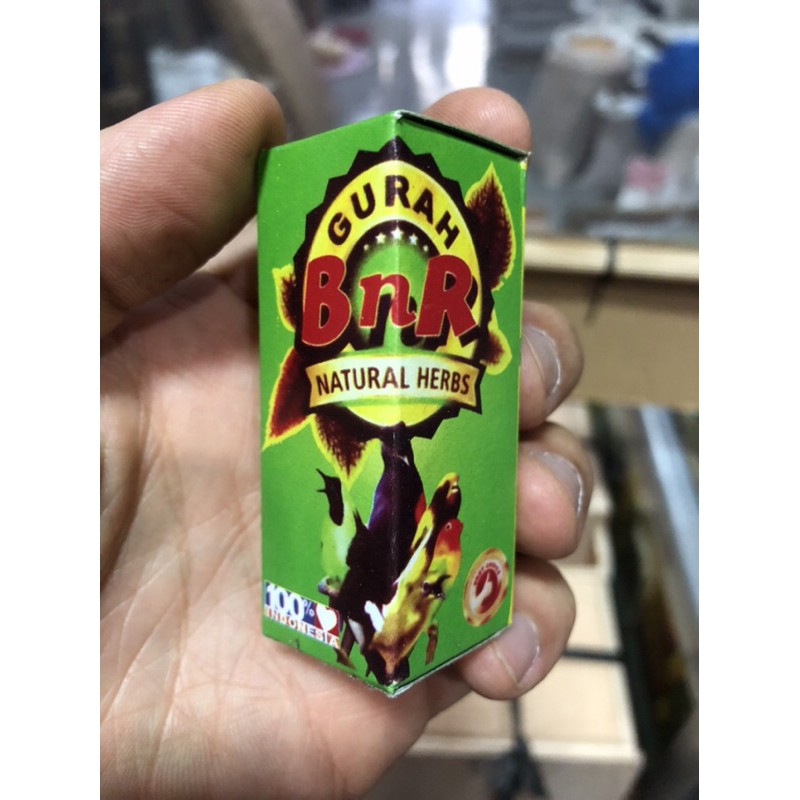 Gurah BnR Natural