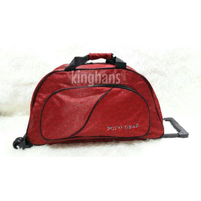 Travel bag trolley POLO GEAR