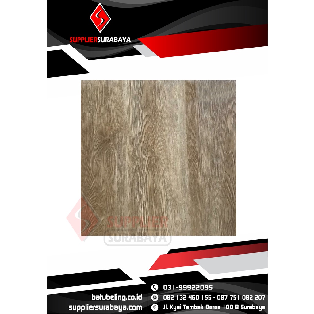 Stone Plastic Composite SPC Flooring Oak