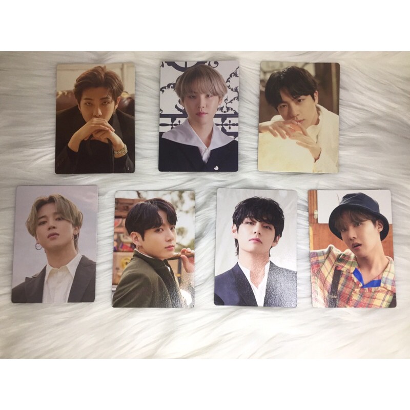 (SHARING) BTS ARMY KIT 7TH READY STOCK