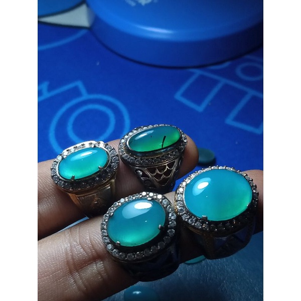 bacan Doko majiko kristall HQ giwangg dan gulau ijo botol HQ giwangg