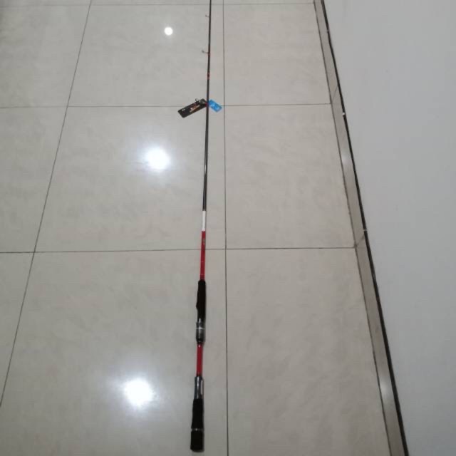 Joran cangkek jagero II monstero 862 relix nusantara