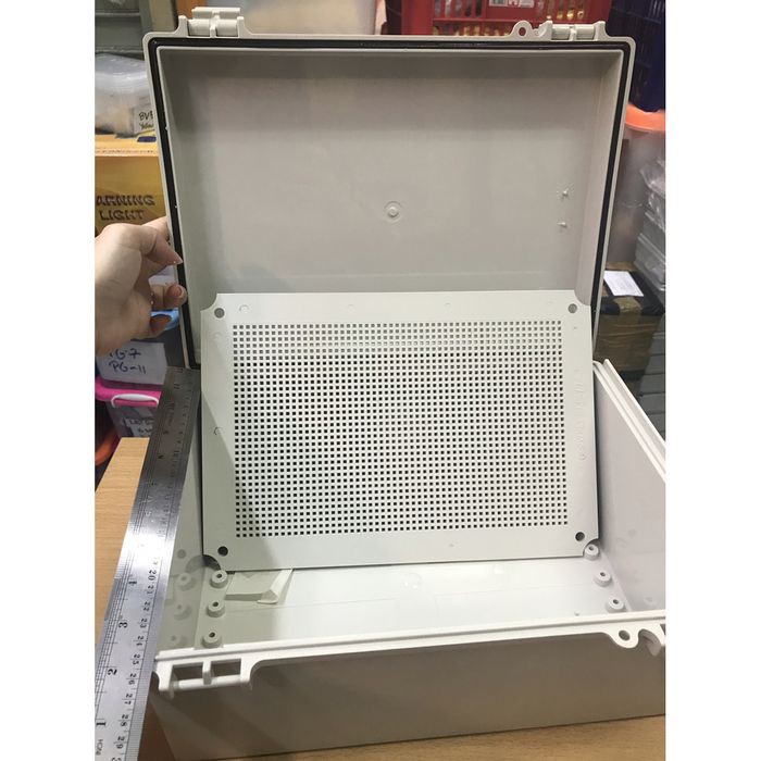 Duradus 250x350x150 / Junction Box 250x350x150 IP67 / Box Panel IP 67 / Box Listrik 250x350x150mm