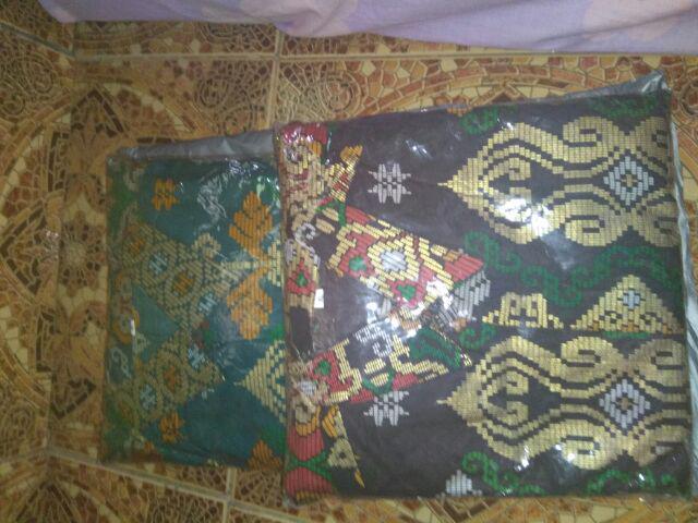 Lumbung Batik __ Couple Asmara Termurah Linggar Couple 007