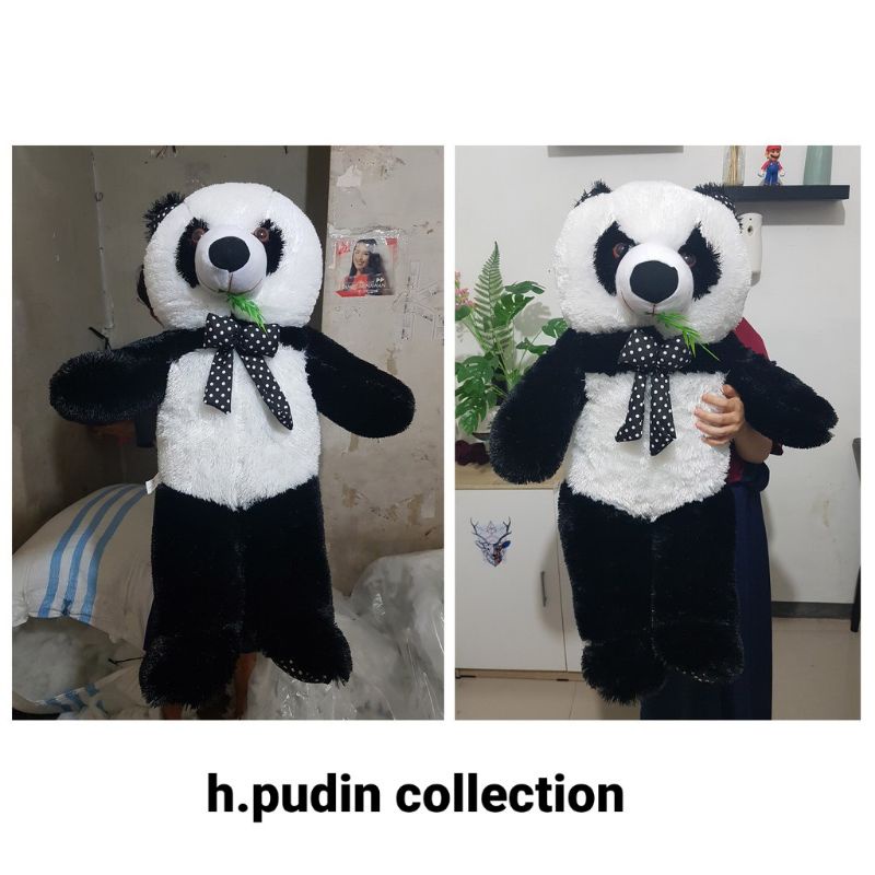 Boneka Panda Jumbo Beruang Jumbo 90CM