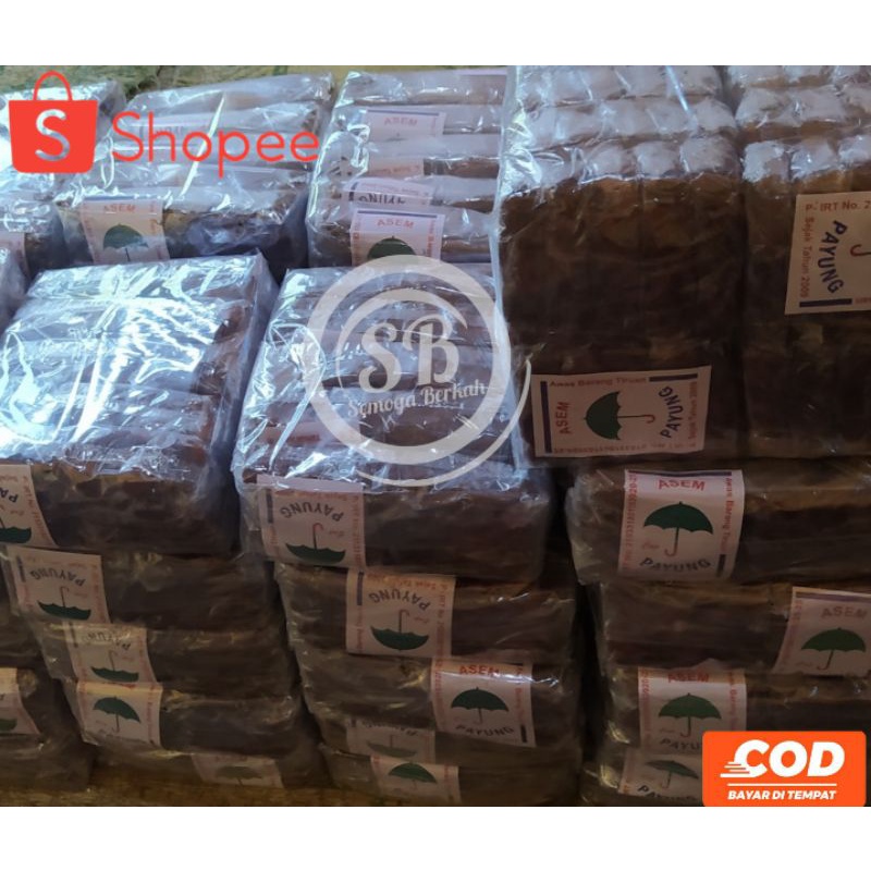 

Asam jawa Asem jowo Cap Payung