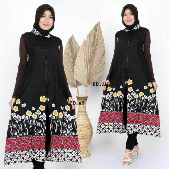 OUTER BATIK / OUTER BATIK PEKALONGAN