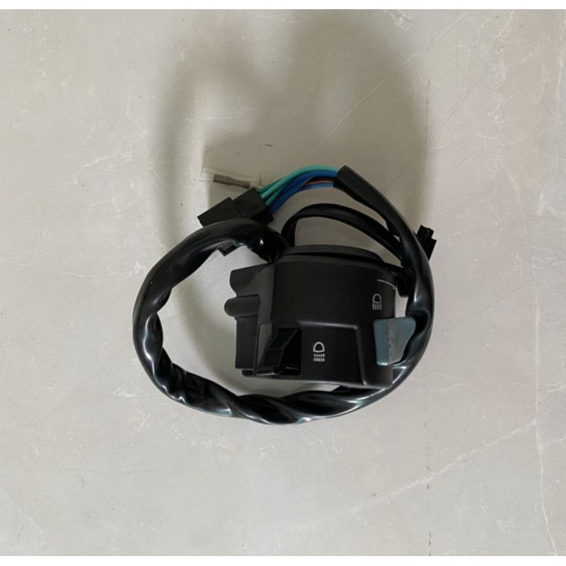 saklar/holder kiri MEGA PRO NEW