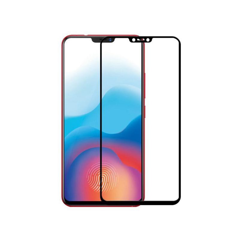 (GARANSI) NEW Tempred Glass 5D Vivo V11/V11 PRO/V9/V20/Y20i/Y12S/V20 SE/X50/Y30/Y30i/Y50