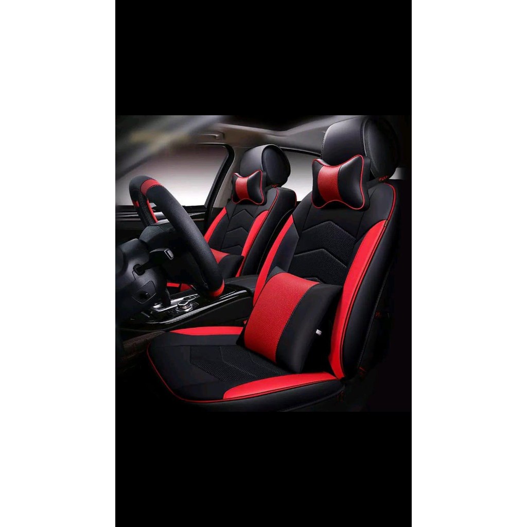 Termurah Sarung Jok Mobil Ayla Bahan Spounse Original Sintetis