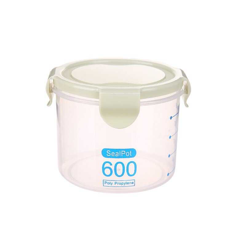 LISM Toples Wadah Penyimpanan Makanan Food Storage Container