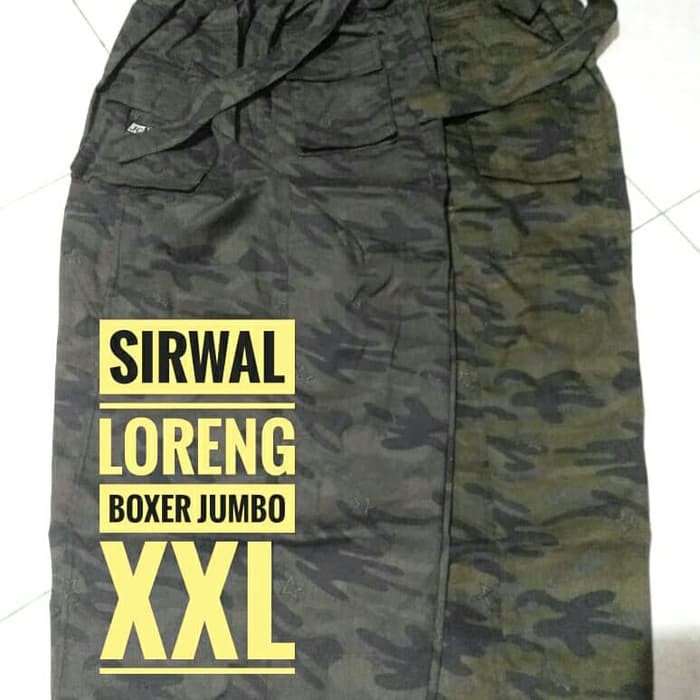 Celana Sirwal Office/Sirwal Kantor/Sirwal Chino/Sirwal/Sirwal La JX356  Boxer Loreng Jumbo