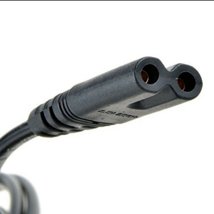 KABEL POWER C7 SNI 1,5 meter ANGKA 8 untuk PRINTER RADIO CHARGER