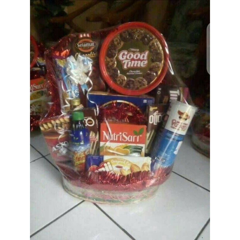 

PARCEL LEBARAN MURAH