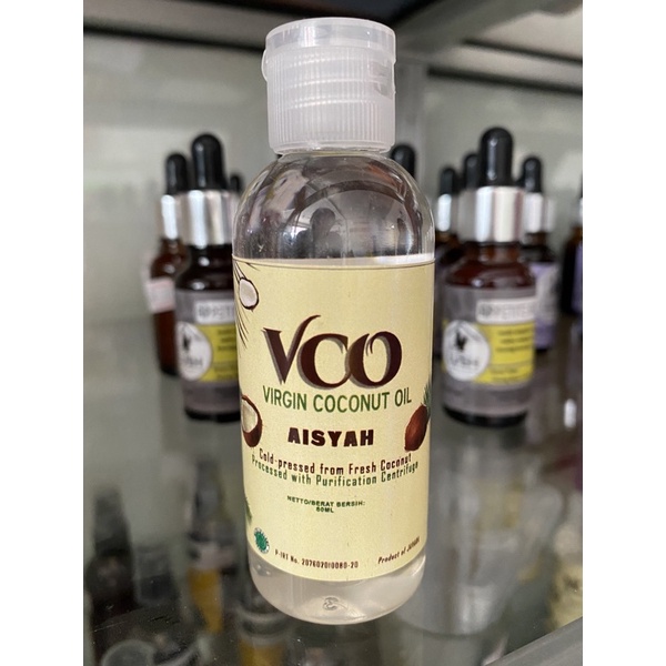 Virgin Coconut Oil untuk jamur kucing/anjing