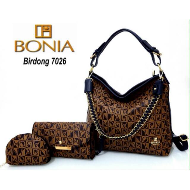 Bonia hobo murah grosir