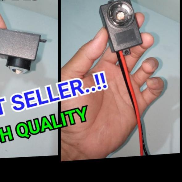 ✼ SENSOR CAHAYA OTOMATIS SUPER 220V ➳