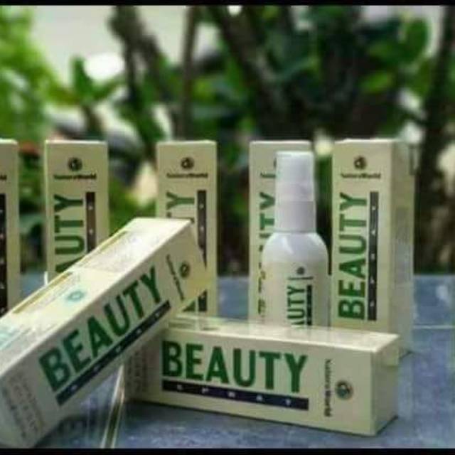 Natura World NaturaWorld Natura Beauty Spray ORIGINAL