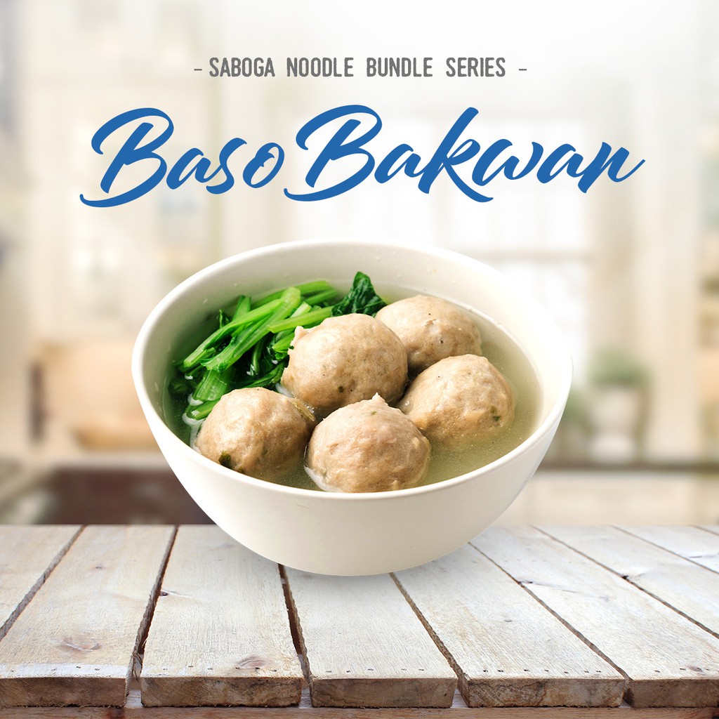 

Baso Bakwan - 5 pcs