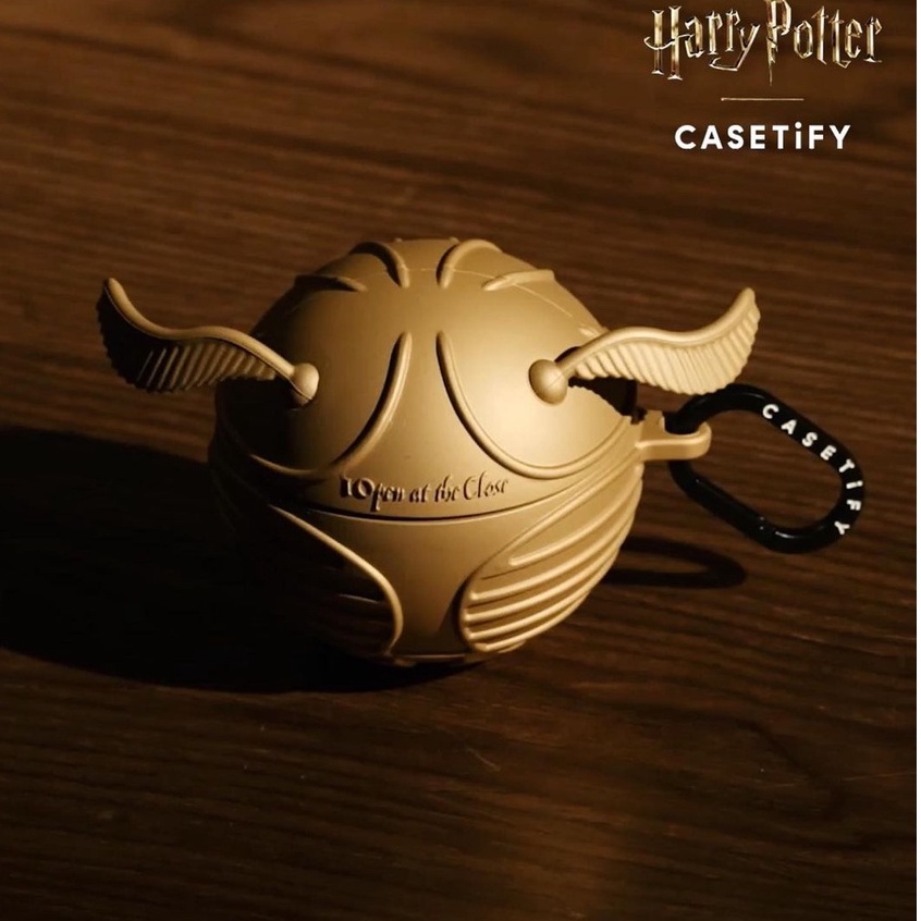 CASETIFY AIRPOD HARRY POTTER GEN 1 2 3 PRO