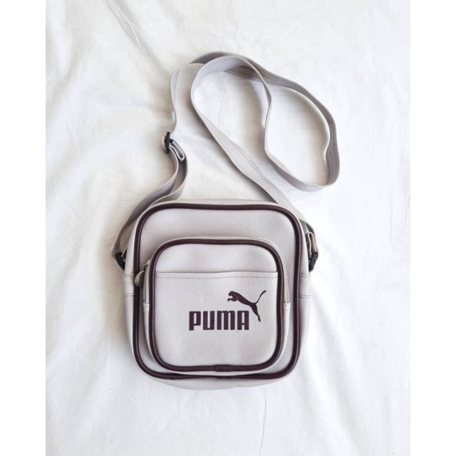 Puma Leather Sling bag Second