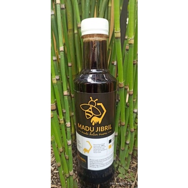 

Madu Hutan Asli Madu Hutan Murni Quality Terjamin 100% Aslinya 500gr - Madu Hutan Asli