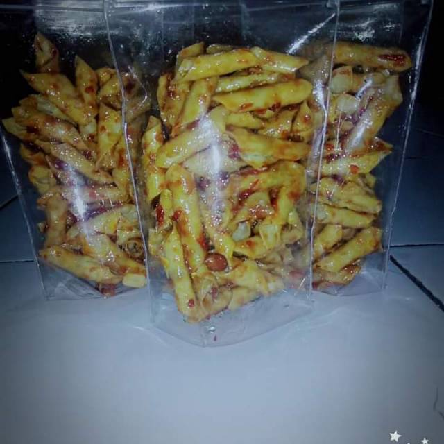 

CEMILAN PEDAS MANIS KACANG UMPET 100gr MINIMAL 5 PIC