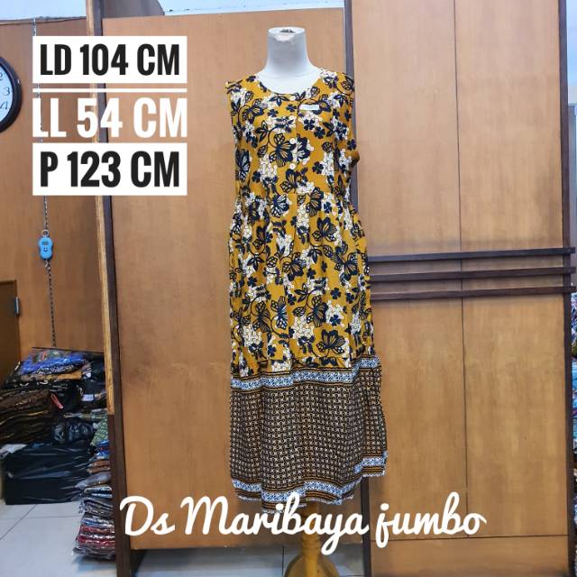 Daster HAP Maribaya jumbo