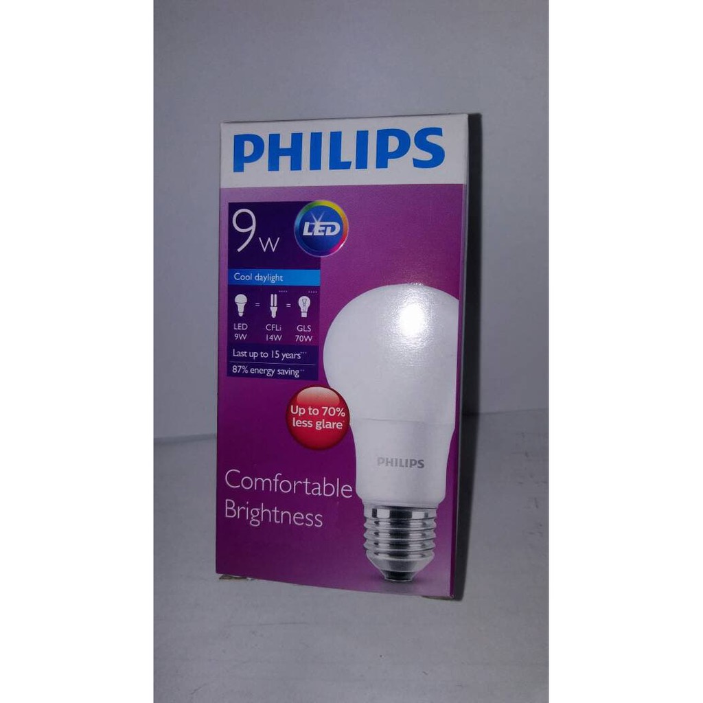 Lampu LED PHILIPS 9W