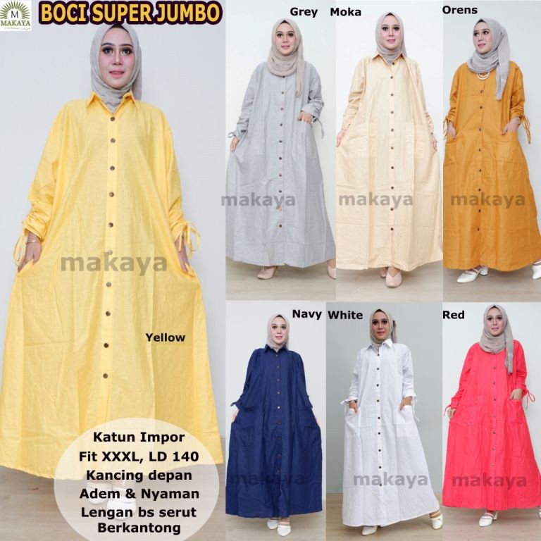 

Boci Super Jumbo