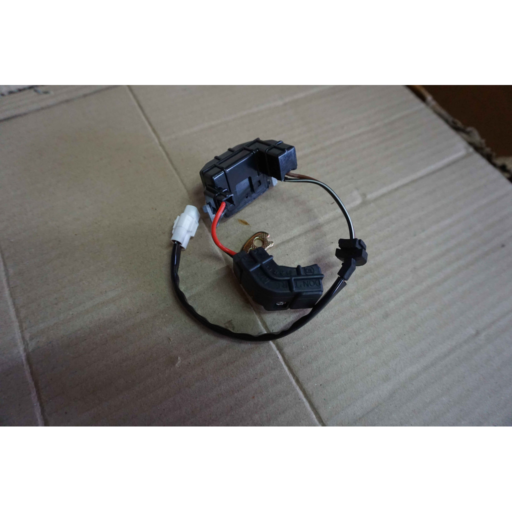 CDI Igniter Assy Suzuki Futura Carburator