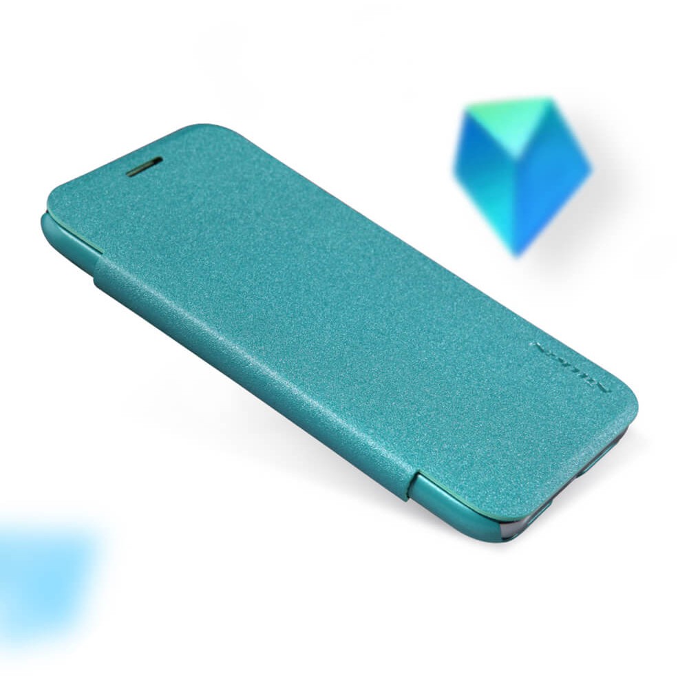 Nillkin Sparkle Series New Leather case for Samsung Galaxy J2 J200F J200G