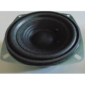 speaker acr 4 inch 4&quot; wofer