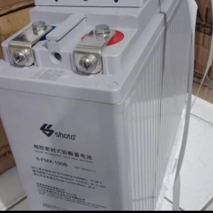 Battery Vlra 100Ah