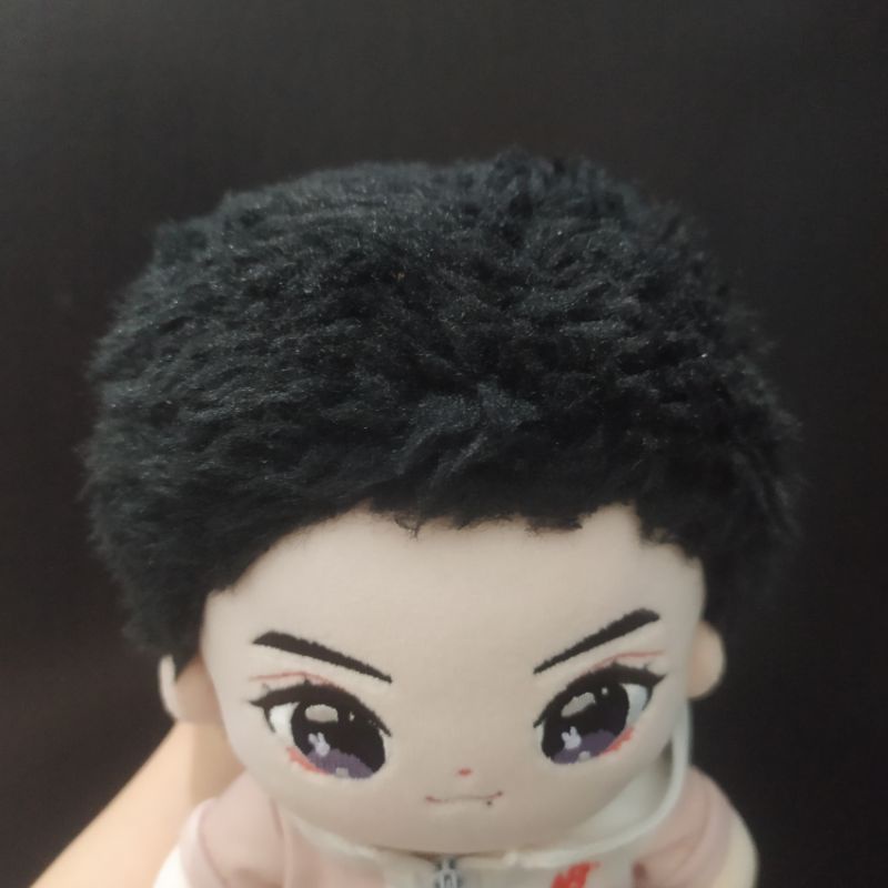 Doll xiao zhan sean xiao 20cm