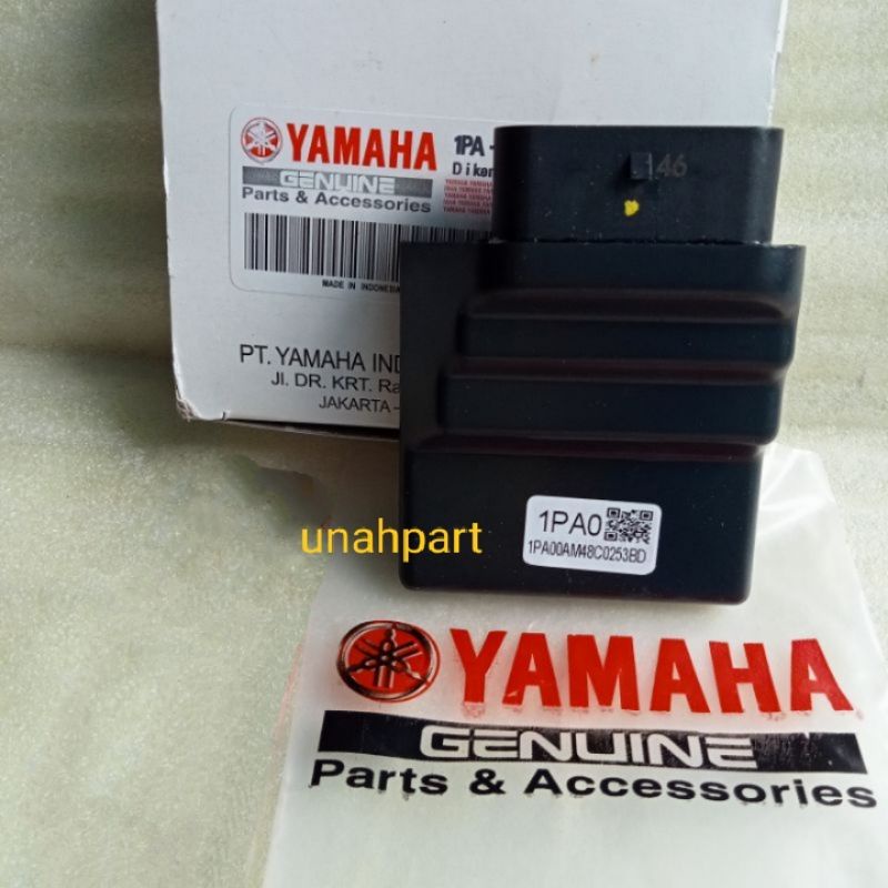 ECU CDI YAMAHA VIXION 2013/2014 ORI YAMAHA (IPA)