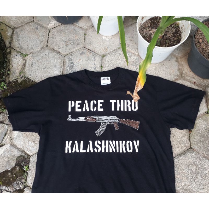 LAWLESS JAKARTA - KALASHNIKOV