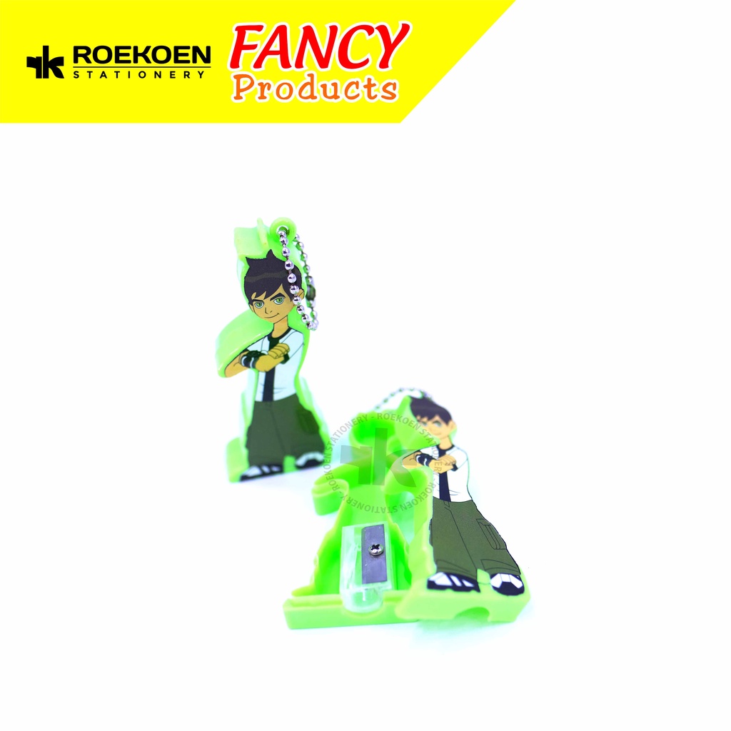 

Tanpa Merk Rautan Fancy Ben-10 HTB68