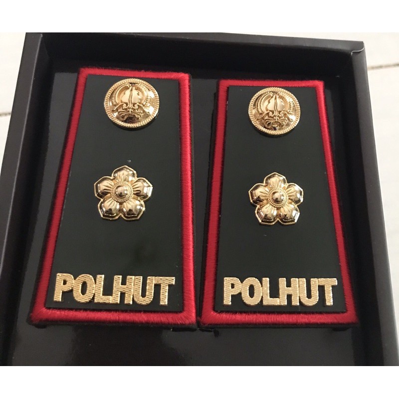 TERLARIS -  PANGKAT POLHUT MELATI 1 -Rumah Atribut