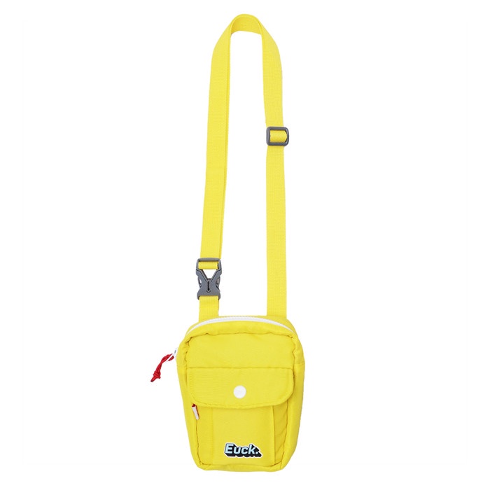READY Mini Sling Bag - Chisa | Euck Original - Kuning BERKUALITAS