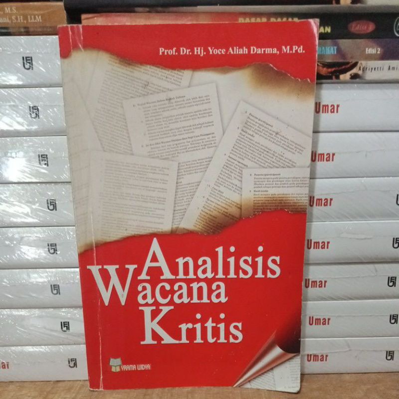 analisis wacana kritis