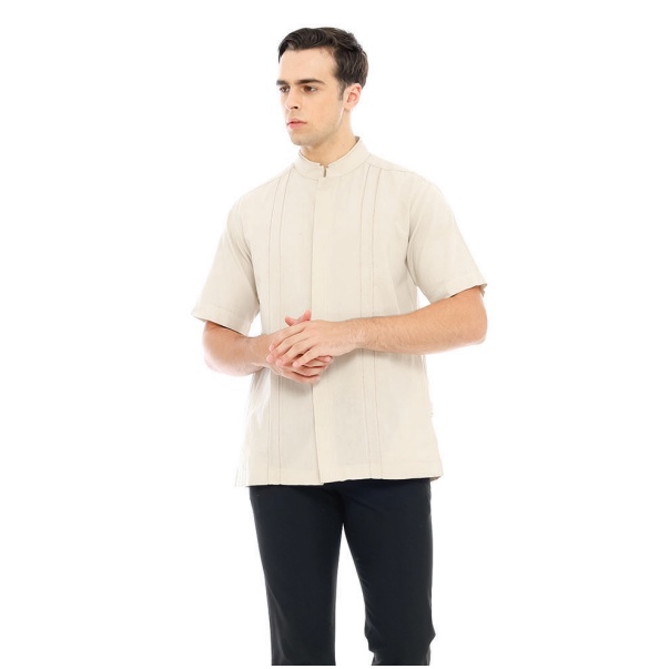 Shafira Atasan Kemeja Koko Ezra Mens Wear