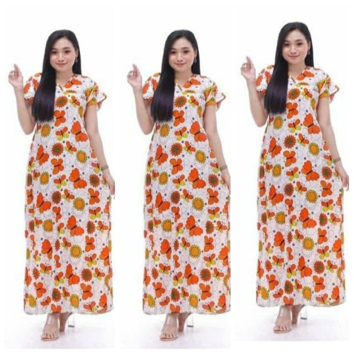 DASTER VELLY KUPU KUPU BUGENVILLE ELMO || DASTER LONGDRES VELLY KUPU || DASTER VELLY BEST SELLER