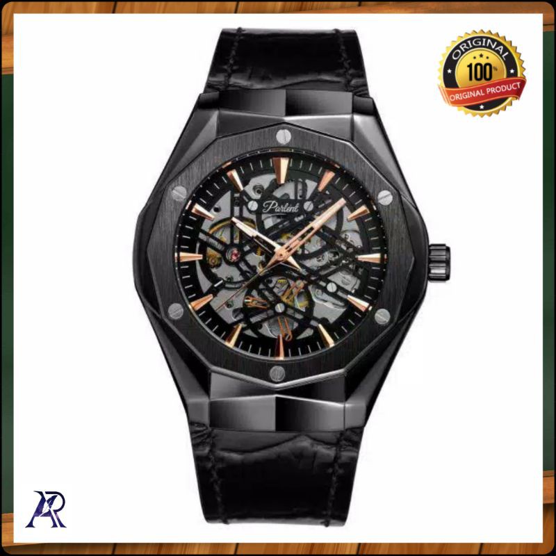 Jam Tangan Pria Parlent Valor Original