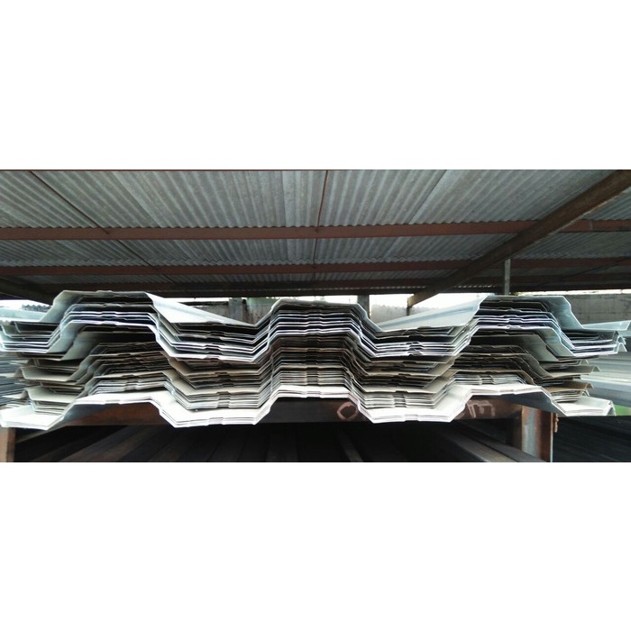 BONDEK / BONDECK 0.70 MM FULL EFEKTIF 1M READY STOCK