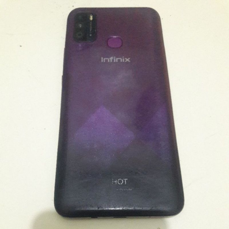 infinix hot 9 play matot