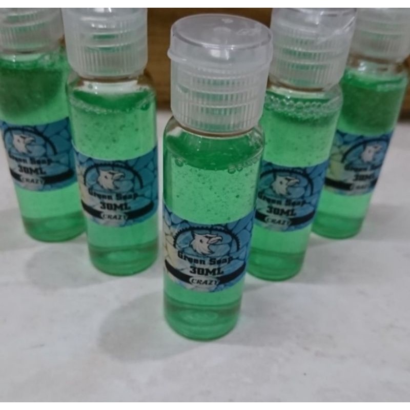 biang green soap tato Blue soap tattoo 1oz 30ml 15ml tatto pembersih bekas tinta tatoo murni