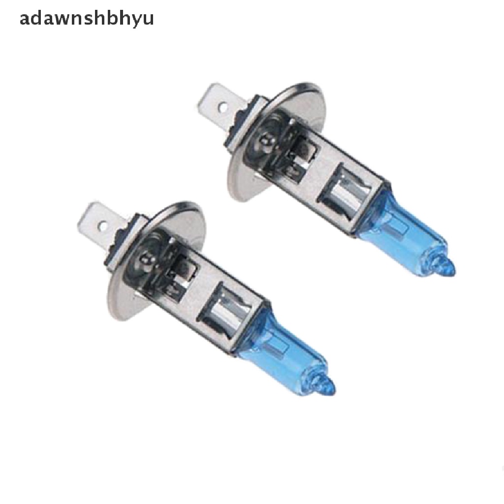 Adawnshbhyu H1 H3 H4 H7 H11 9006 9007 Xenon Gas-Halogen Headlight Cahaya Putih Lampu Bohlam 12V