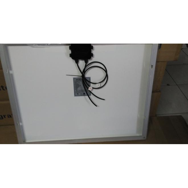 Solar Panel Poly 50Wp Gh